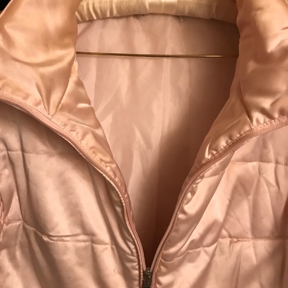 Liz Claiborne Vest - Pink  XL Tall - Picture 3 of 5